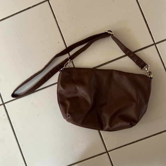 BCBG work bag with small purse inside - Picture 6 of 8